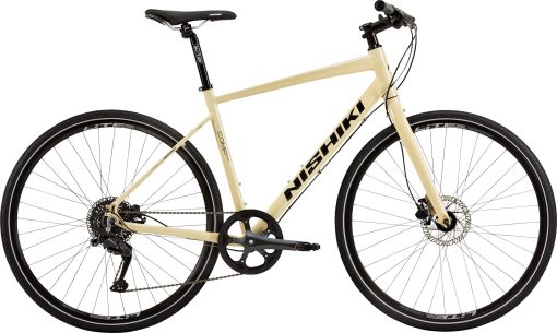 Nishiki Comp Nine 9g Herre 2024 - Khaki