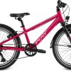 PUKY Cyke 20-7 Active 20" - Berry/Black