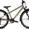 PUKY Cyke 24-8 Active 24" - Dusty Sand Black