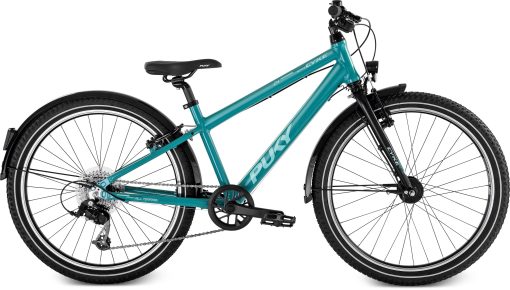 PUKY Cyke 24-8 Active 24" - Turquoise