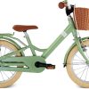 PUKY Youke Classic 16" - Retro Green