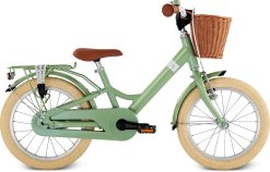 PUKY Youke Classic 16" - Retro Green