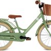 PUKY Youke Classic 18" - Retro Green