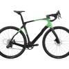 Pinarello Grevil F Ultegra Di2 2023 - Sort/Grøn