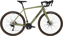 Principia Gravel 30 Alu GRX RX400 2023 - Grøn