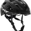 Puky Helmet m. LED - Black