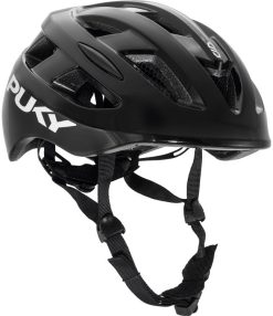 Puky Helmet m. LED - Black