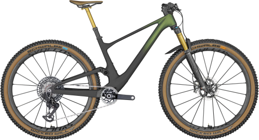 Scott Spark 900 Ultimate TR 2024 - Sort