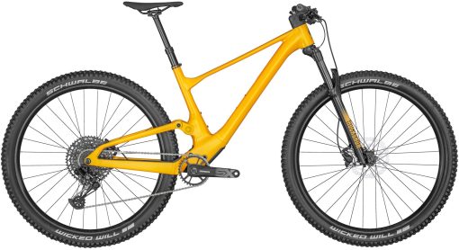 Scott Spark 970 2022 - Gul