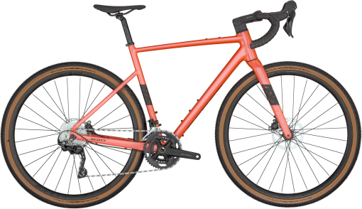 Scott Speedster Gravel 40 2024 - Orange