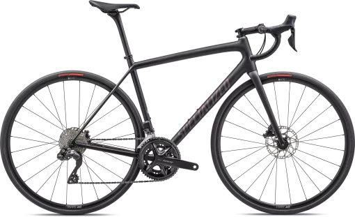 Specialized Aethos Comp - Shimano 105 Di2 2024 - Sort