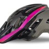 Specialized Ambush Comp MTB Hjelm - Sort/Pink