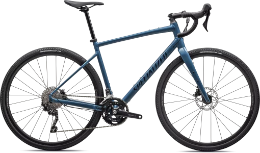 Specialized Diverge Elite E5 2024 - Blå