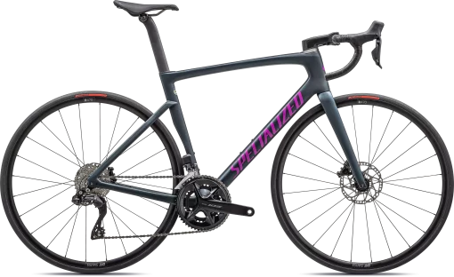 Specialized Tarmac SL7 Comp - Shimano 105 Di2 2024 - Blå