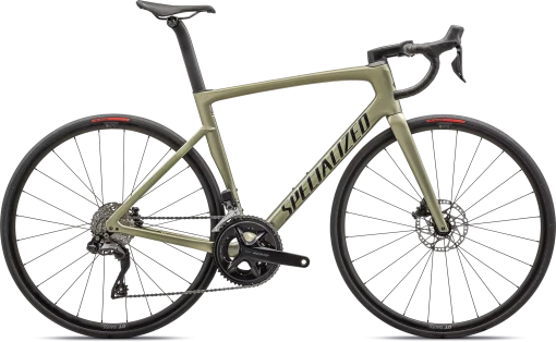 Specialized Tarmac SL7 Comp - Shimano 105 Di2 2024 - Grøn