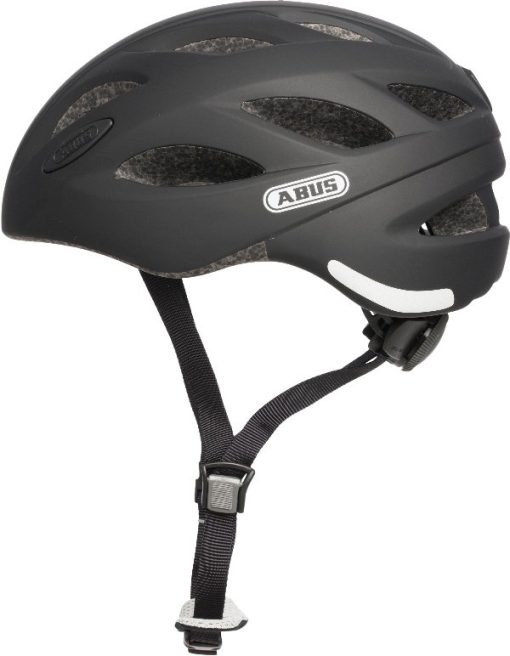 Abus Lane-U Hjelm, Velvet Black