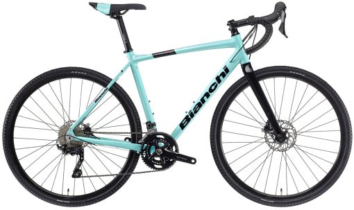 Bianchi Nirone Allroad GRX400 20g 2022