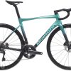 Bianchi Specialissima PRO Ultegra Di2 24sp 2024 - Turkis