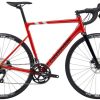 Cannondale CAAD13 Disc 105 2024 - Rød