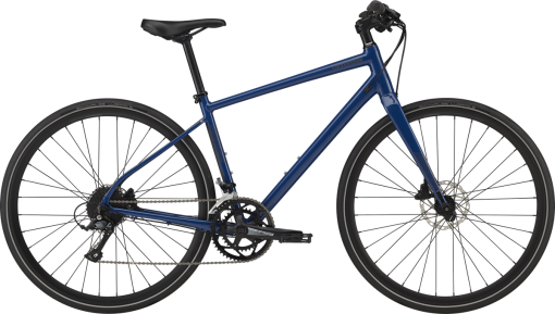 Cannondale Quick Disc 2 2023 - Blå