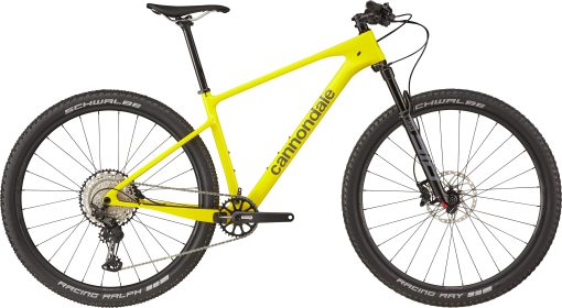 Cannondale Scalpel HT Carbon 3 2024 - Race Yellow