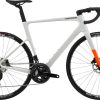 Cannondale SuperSix EVO Carbon 3 2024 - Hvid