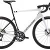 Cannondale SuperSix EVO Carbon Disc Ultegra 2022 - Hvid