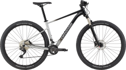 Cannondale Trail SL 4 2024 - Sort/Sølv