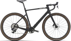 Cervélo Aspero-5 Force XPLR eTap AXS 1 2024 - Sort