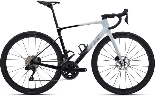 Giant Defy Advanced Pro 1 2024 - Hvid/Sort