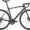 Giant TCR Advanced 1 Disc-Pro Compact 2023 - Sort/Grå/Sølv