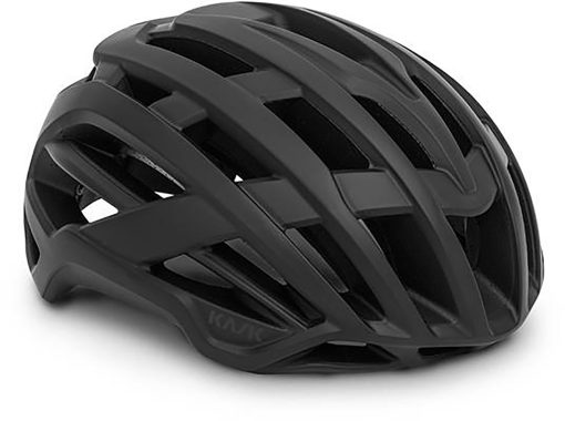 Kask Valegro Cykelhjelm - Mat Sort