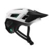 Lazer hjelm Coyote KinetiCore Matte White Black S - Cykelhjelm