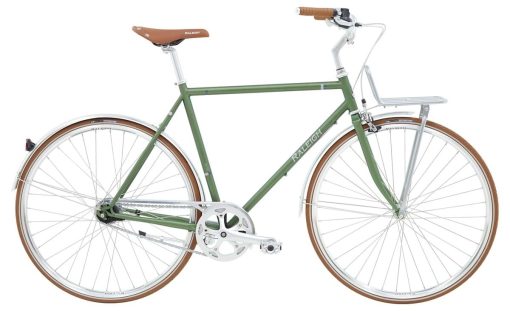 Raleigh Yate Cargo 7g Herre 2023 - Grøn