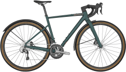 Scott Contessa Speedster Gravel 25 EQ 2024 - Grøn