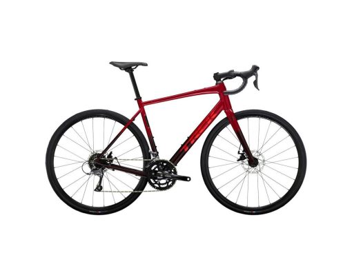 Trek Domane AL 2 G4 - Racercykel - 16 gear - Red 58 cm