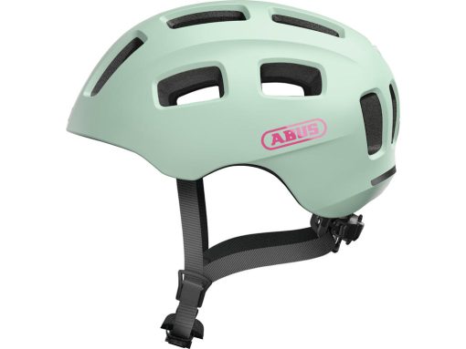 Abus Youn-I 2.0 - Cykelhjelm - Iced mint - Str. S