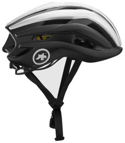 Assos MET TRENTA MIPS JINGO RS Helmet CE - Sølv