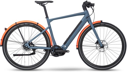 BMC 257 AMP AL ONE 2024 - Powder Steel Blue