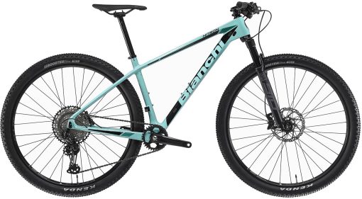 Bianchi Nitron 9.4 XT/Deore 12g 2023 - Celeste