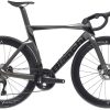 Bianchi Oltre Comp Ultegra Di2 24sp 2024 - Grå