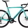 Bianchi Oltre Race 105 Di2 24sp 2024 - Turkis