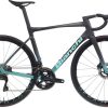 Bianchi Specialissima RC Durace Di2 24sp 2024 - Sort