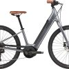 Cannondale Adventure Neo 4 Dame 2023 - Grey