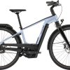 Cannondale Mavaro Neo 2 Herre 2023 - Dust Blue