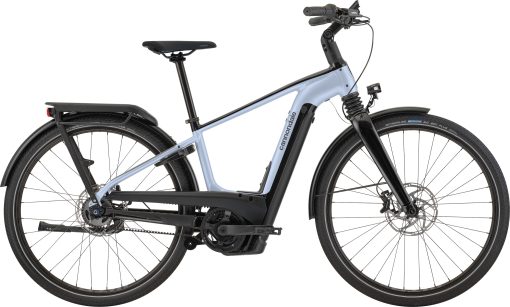 Cannondale Mavaro Neo 2 Herre 2023 - Dust Blue