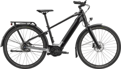 Cannondale Mavaro Neo 3 Herre 2023 - Black