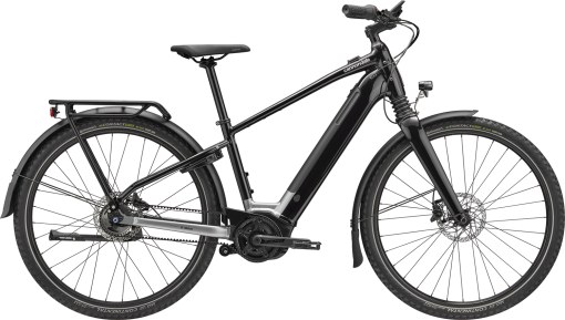 Cannondale Mavaro Neo 3 Herre 2023 - Black