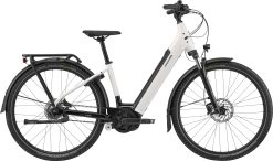 Cannondale Mavaro Neo 4 Dame 2024 - Cashmere