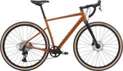 Cannondale Topstone Apex 1 2024 - Cinnamon